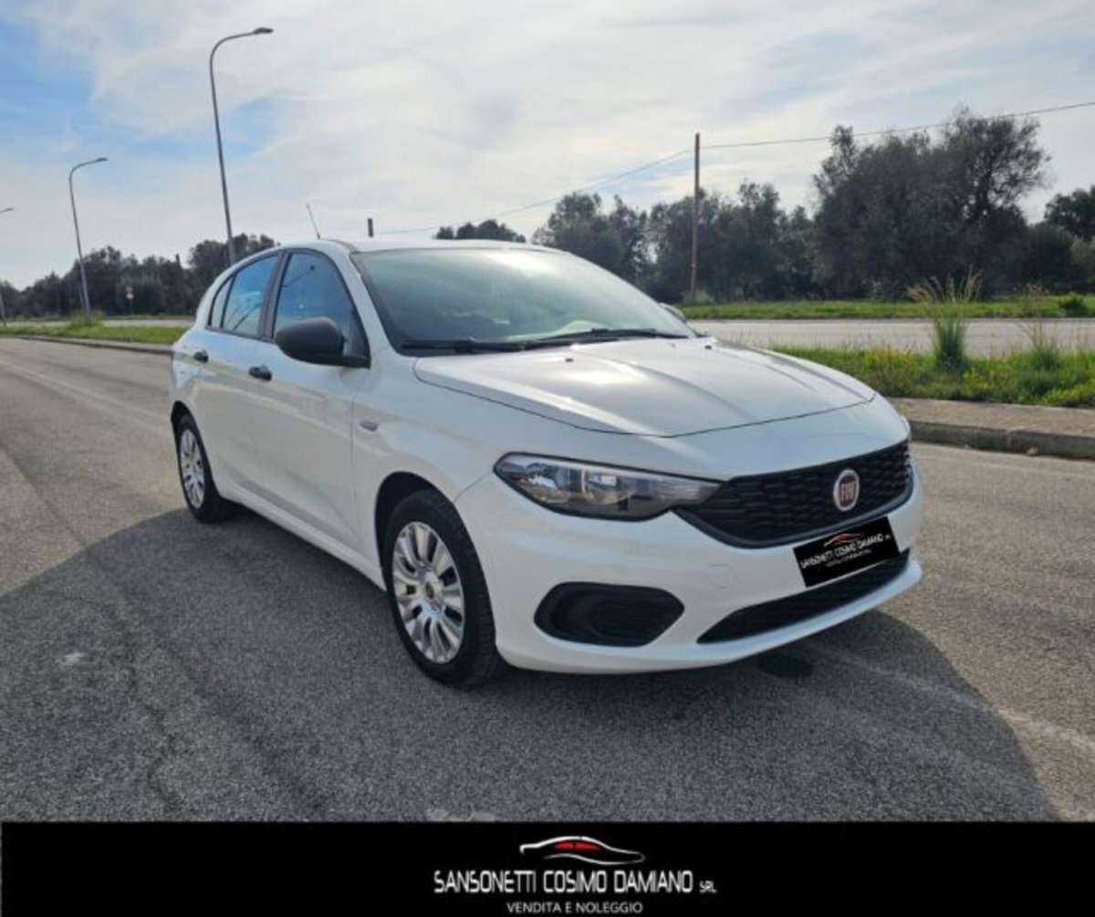 Fiat Tipo Station Wagon Tipo 1.3 Mjt S&S SW Pop (3)