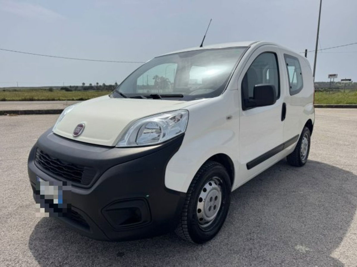 Fiat Fiorino 1.3 MJT 80CV Combi Semi