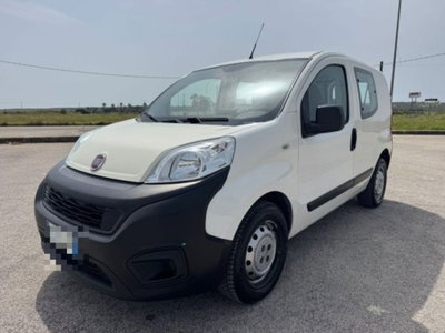 Fiat Fiorino 1.3 MJT 80CV Combi Semi usata
