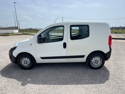 Fiat Fiorino 1.3 MJT 80CV Combi Semi (10)
