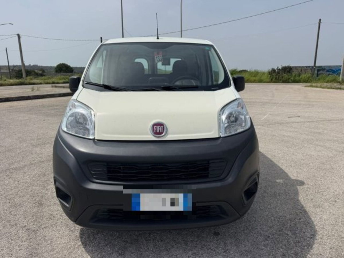 Fiat Fiorino 1.3 MJT 80CV Combi Semi (2)