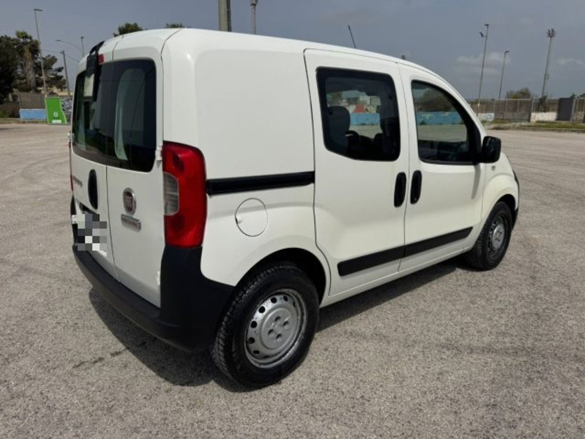 Fiat Fiorino 1.3 MJT 80CV Combi Semi (5)