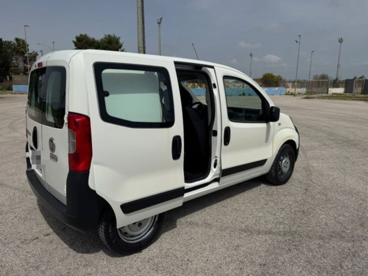 Fiat Fiorino 1.3 MJT 80CV Combi Semi (6)