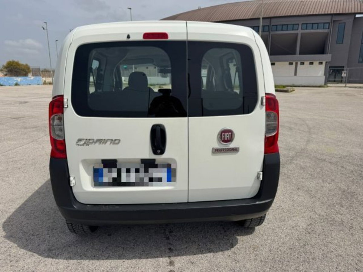 Fiat Fiorino 1.3 MJT 80CV Combi Semi (7)