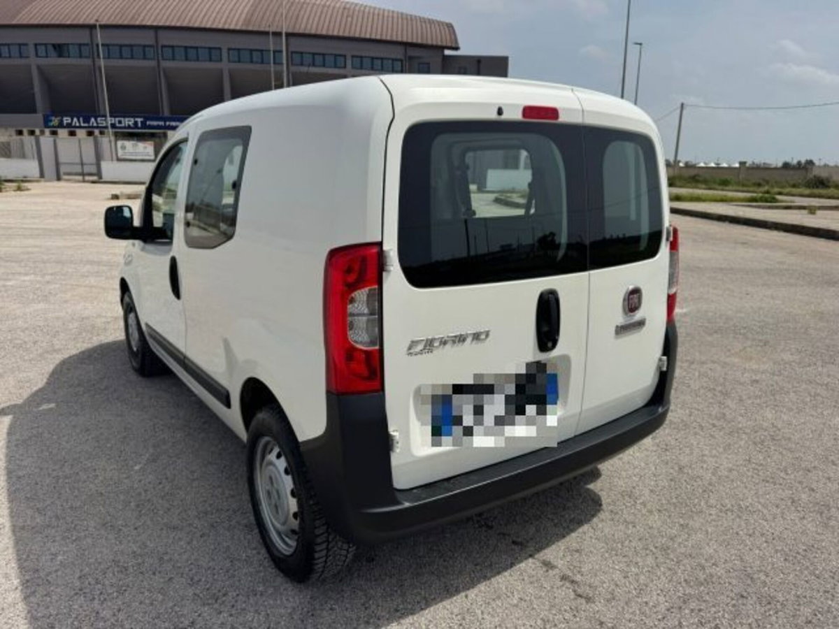 Fiat Fiorino 1.3 MJT 80CV Combi Semi (9)