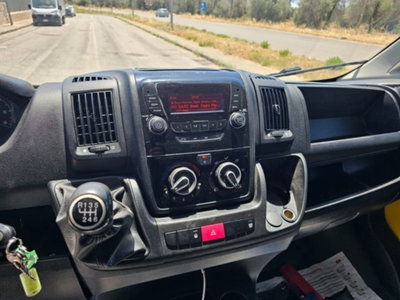 Fiat Ducato Furgone 33 2.3 MJT PM-TM Furgone (18)