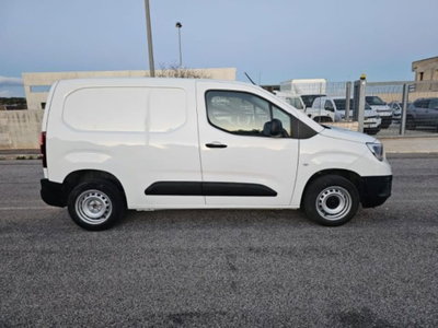 Opel Combo Furgone Cargo 1.5 Diesel 100CV S&S PC 650kg Edition (4)
