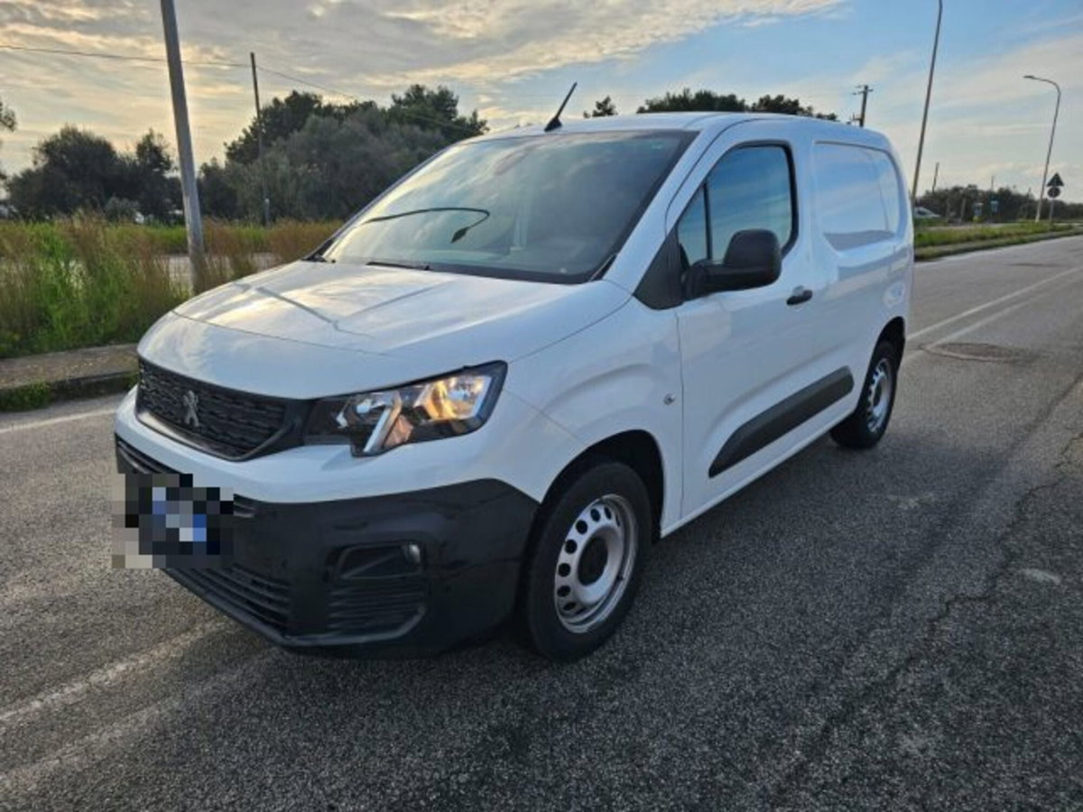 Peugeot Partner Furgone BlueHDi 100 PC Furgone Premium