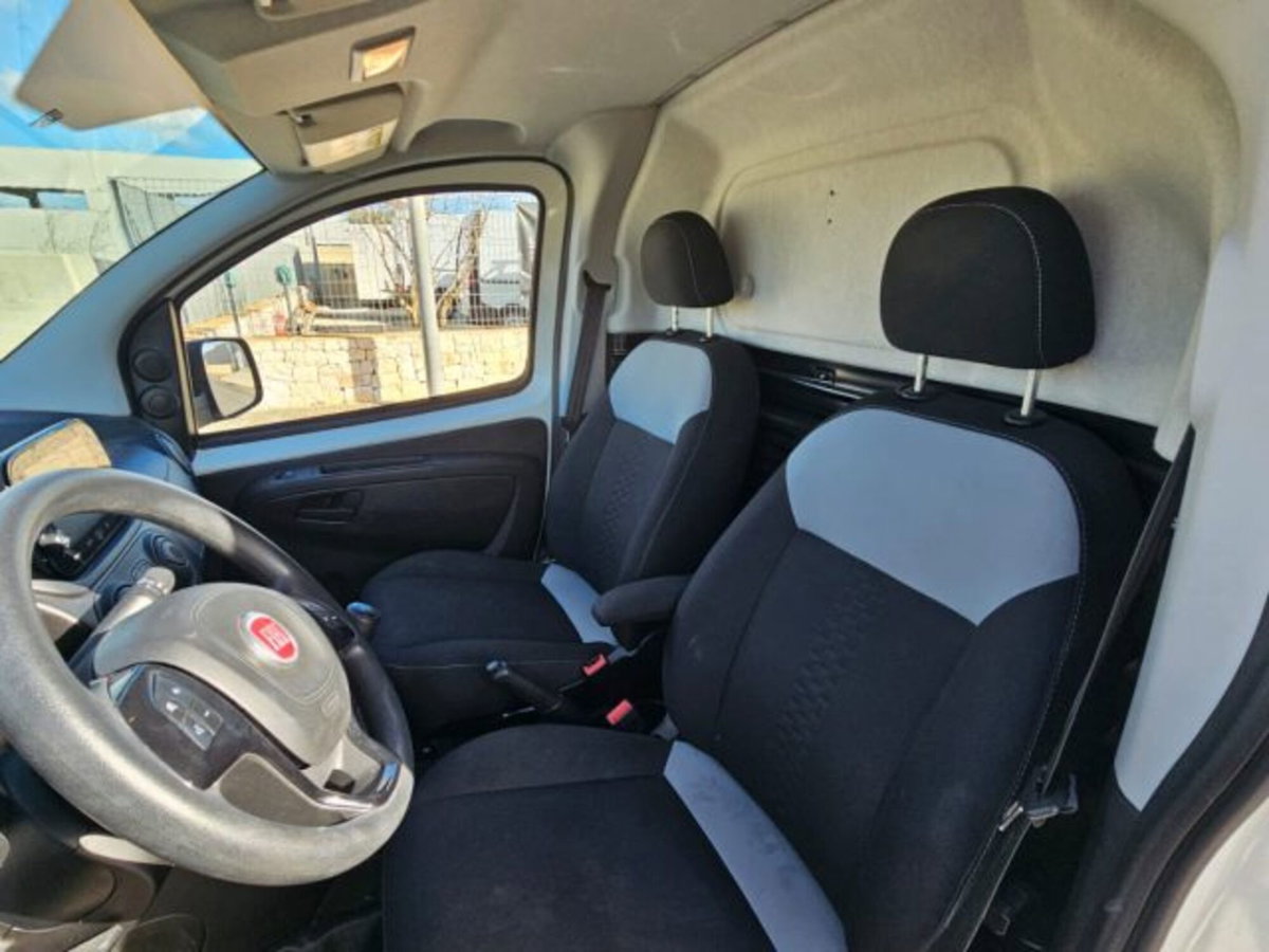 Fiat Fiorino 1.3 MJT 95CV Combinato SX (10)