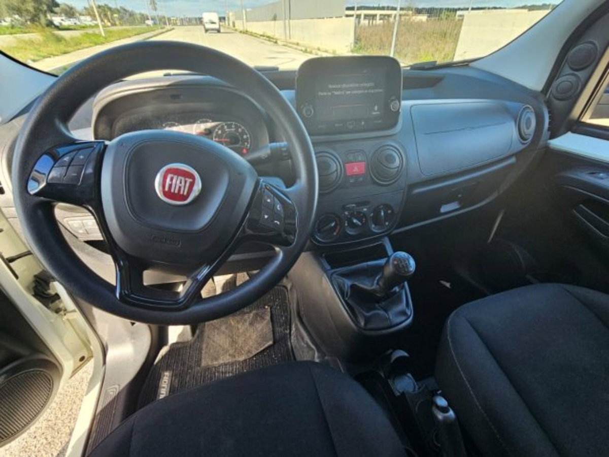 Fiat Fiorino 1.3 MJT 95CV Combinato SX (11)