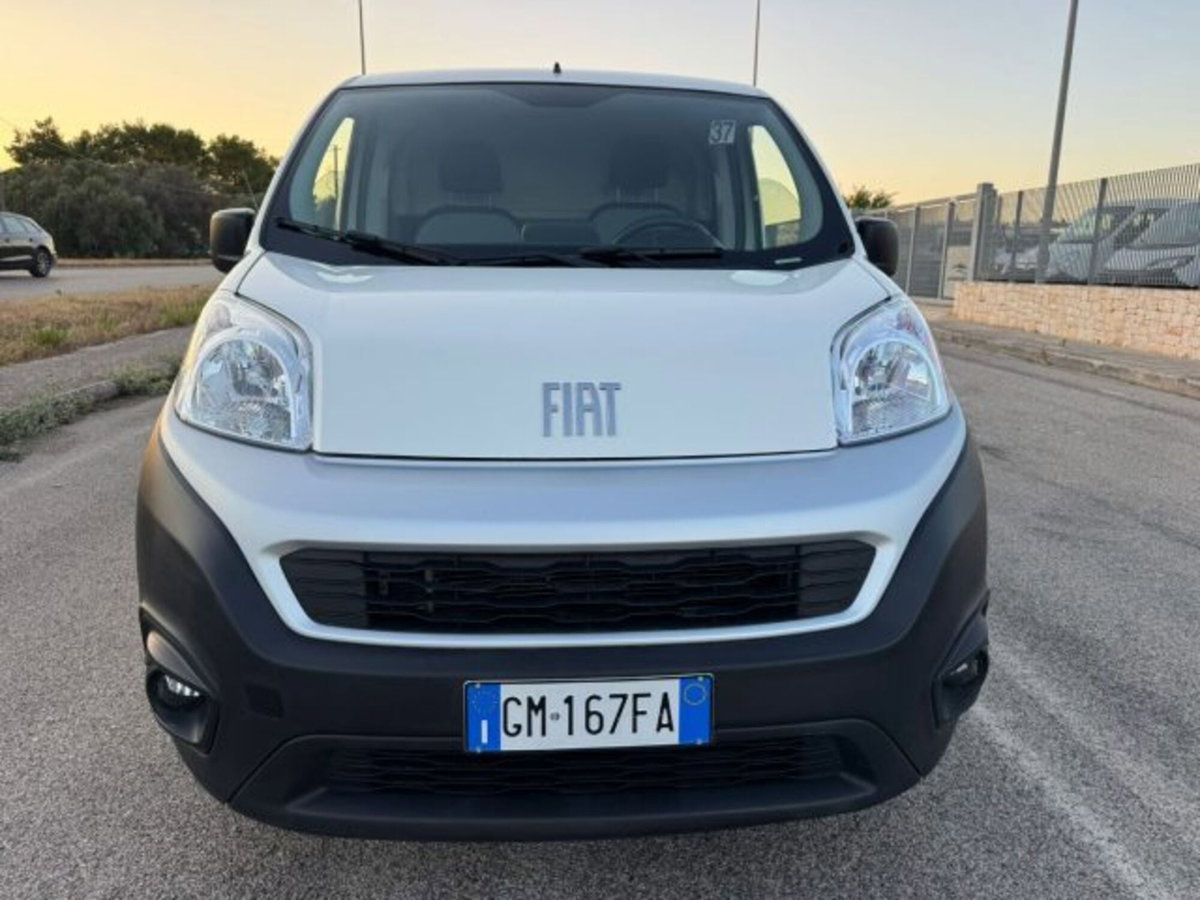 Fiat Fiorino 1.3 MJT 95CV Combinato SX (2)