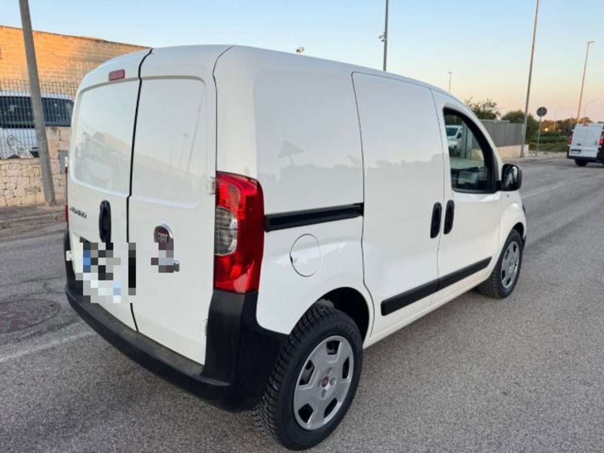Fiat Fiorino 1.3 MJT 95CV Combinato SX (5)