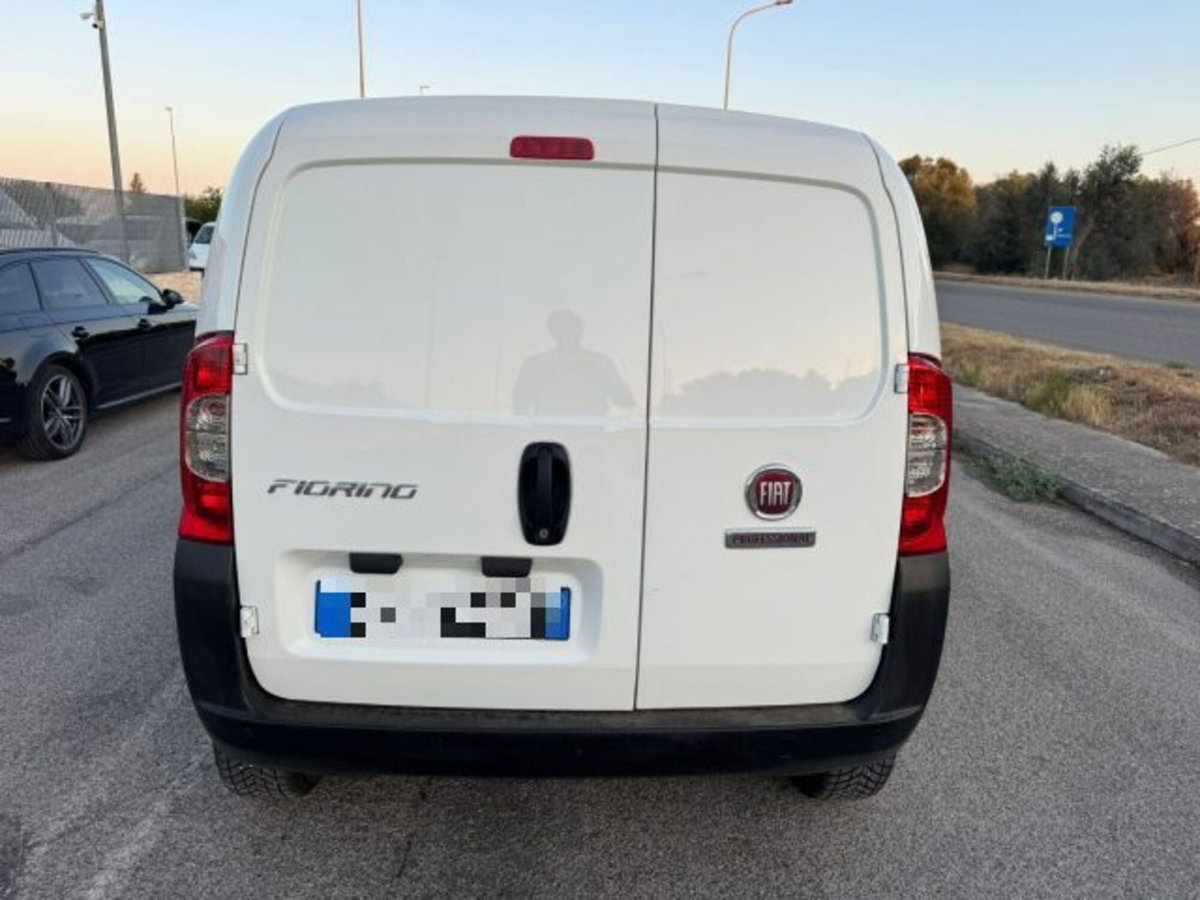 Fiat Fiorino 1.3 MJT 95CV Combinato SX (6)