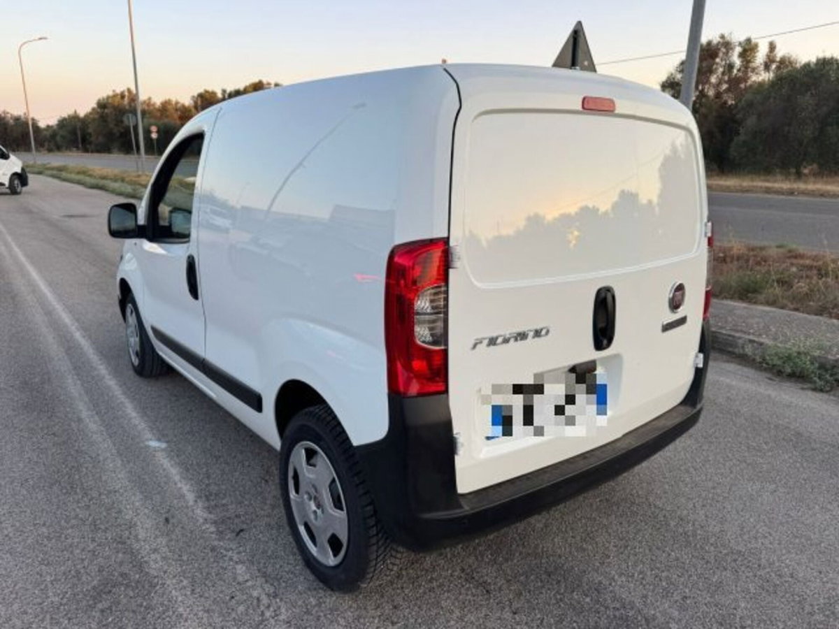 Fiat Fiorino 1.3 MJT 95CV Combinato SX (8)