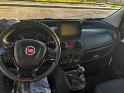 Fiat Fiorino 1.3 MJT 95CV Combi Semi SX (12)