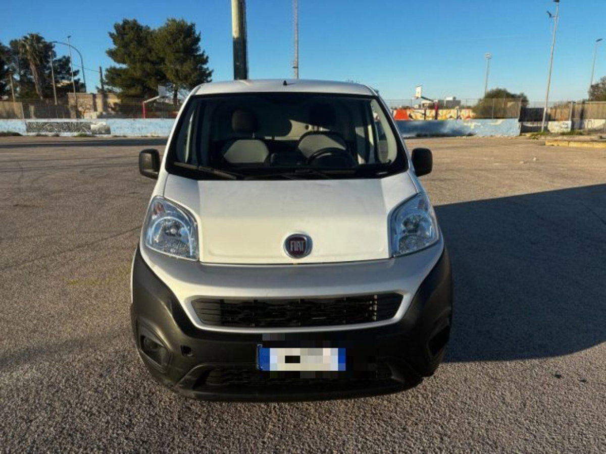Fiat Fiorino 1.3 MJT 95CV Combi Semi SX (2)