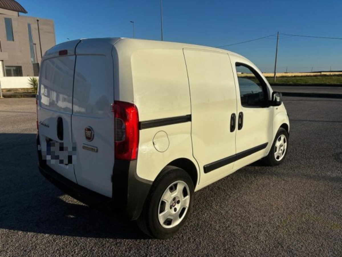 Fiat Fiorino 1.3 MJT 95CV Combi Semi SX (5)