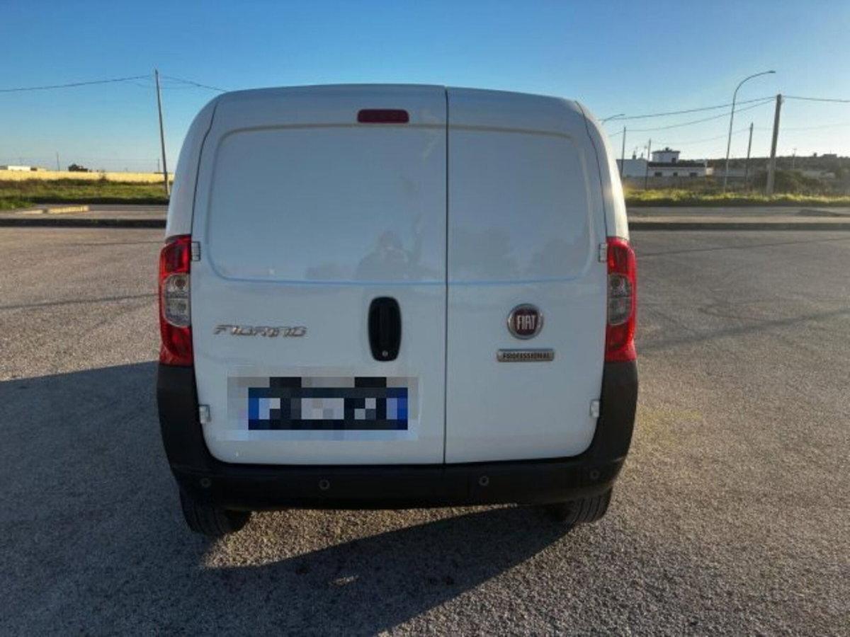 Fiat Fiorino 1.3 MJT 95CV Combi Semi SX (6)