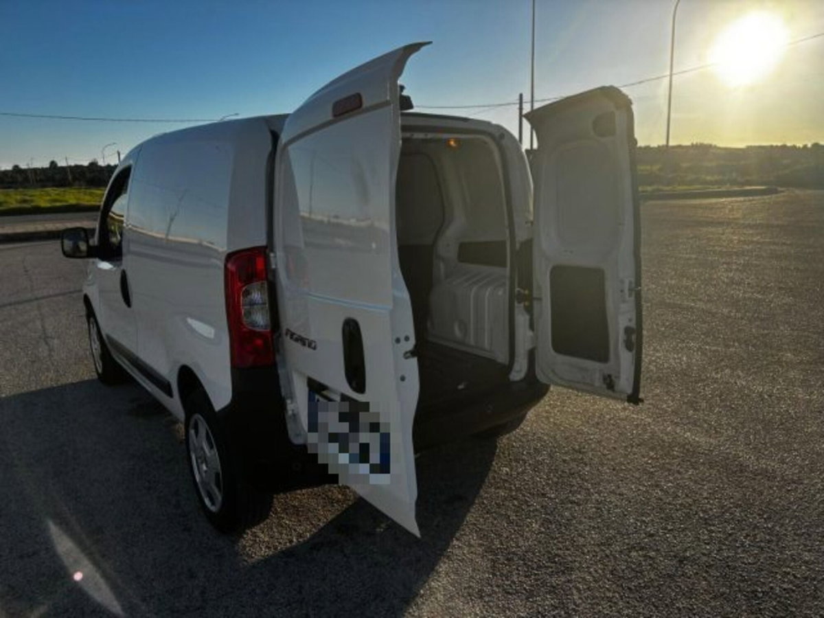 Fiat Fiorino 1.3 MJT 95CV Combi Semi SX (9)
