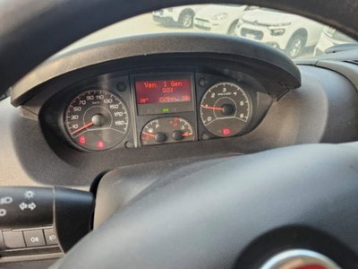 Fiat Ducato Telaio cabinato 35 2.3 MJT 130CV PLM Cabinato (12)
