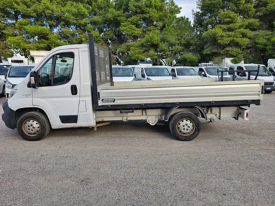 Fiat Ducato Telaio cabinato 35 2.3 MJT 130CV PLM Cabinato (8)