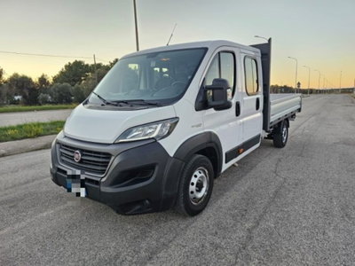 Fiat Ducato Furgone maxi 35 XLH2 2.3 mjt 140cv E6d-temp usato