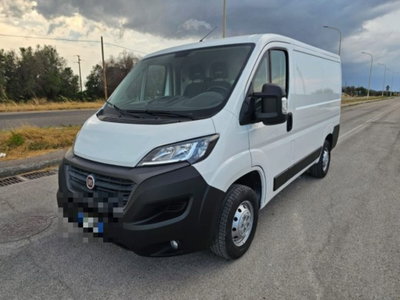 Fiat Ducato Furgone 33 2.3 MJT PC-TN Furgone usato