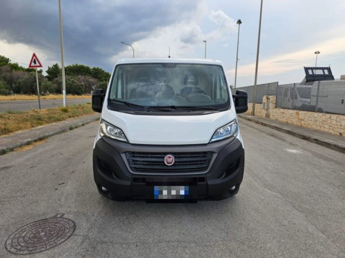 Fiat Ducato Furgone 33 2.3 MJT PC-TN Furgone (2)