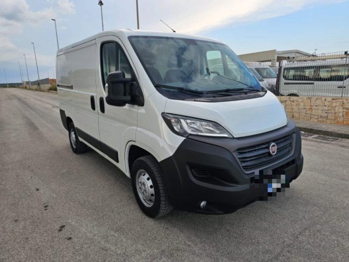 Fiat Ducato Furgone 33 2.3 MJT PC-TN Furgone (3)