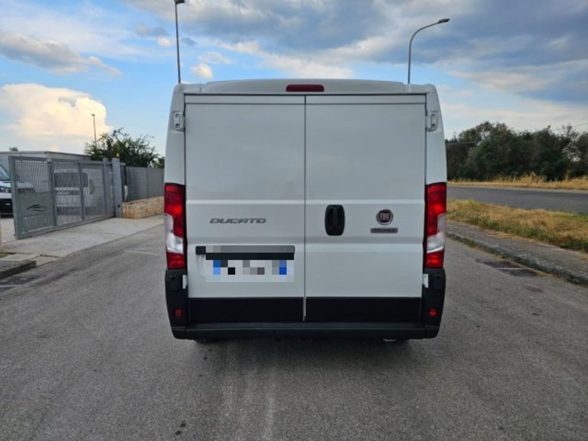 Fiat Ducato Furgone 33 2.3 MJT PC-TN Furgone (5)