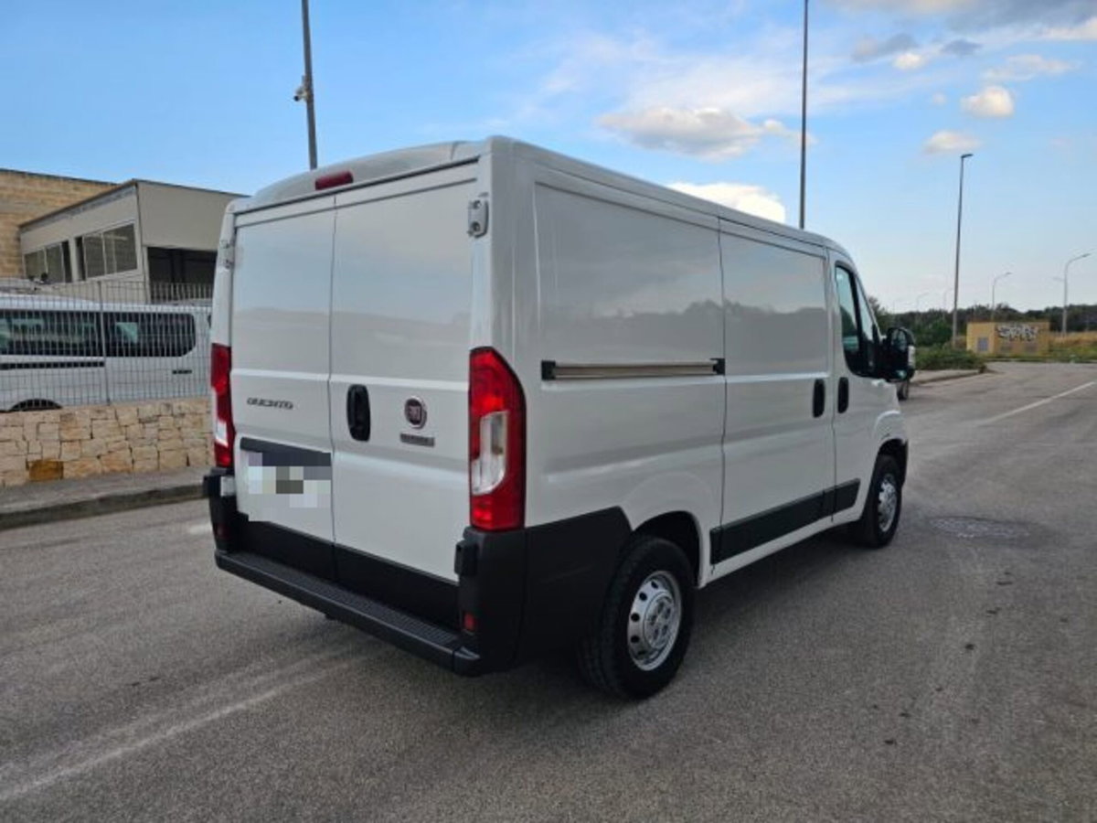 Fiat Ducato Furgone 33 2.3 MJT PC-TN Furgone (6)