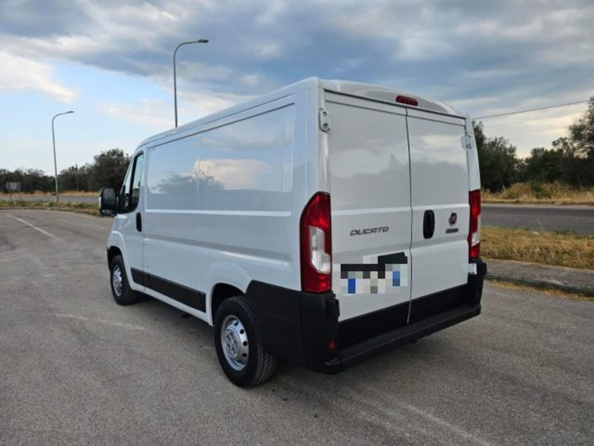 Fiat Ducato Furgone 33 2.3 MJT PC-TN Furgone (8)