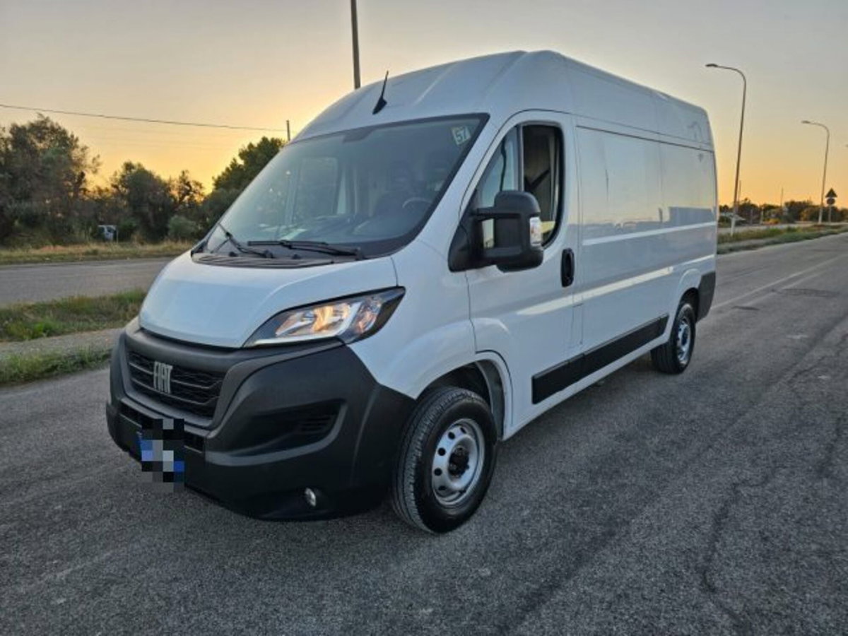 Fiat Ducato Furgone 33 2.2 Mjt 140CV AT9 PM-TN Furgone