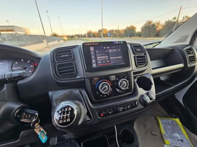 Fiat Ducato Furgone 33 2.2 Mjt 140CV AT9 PM-TN Furgone (16)