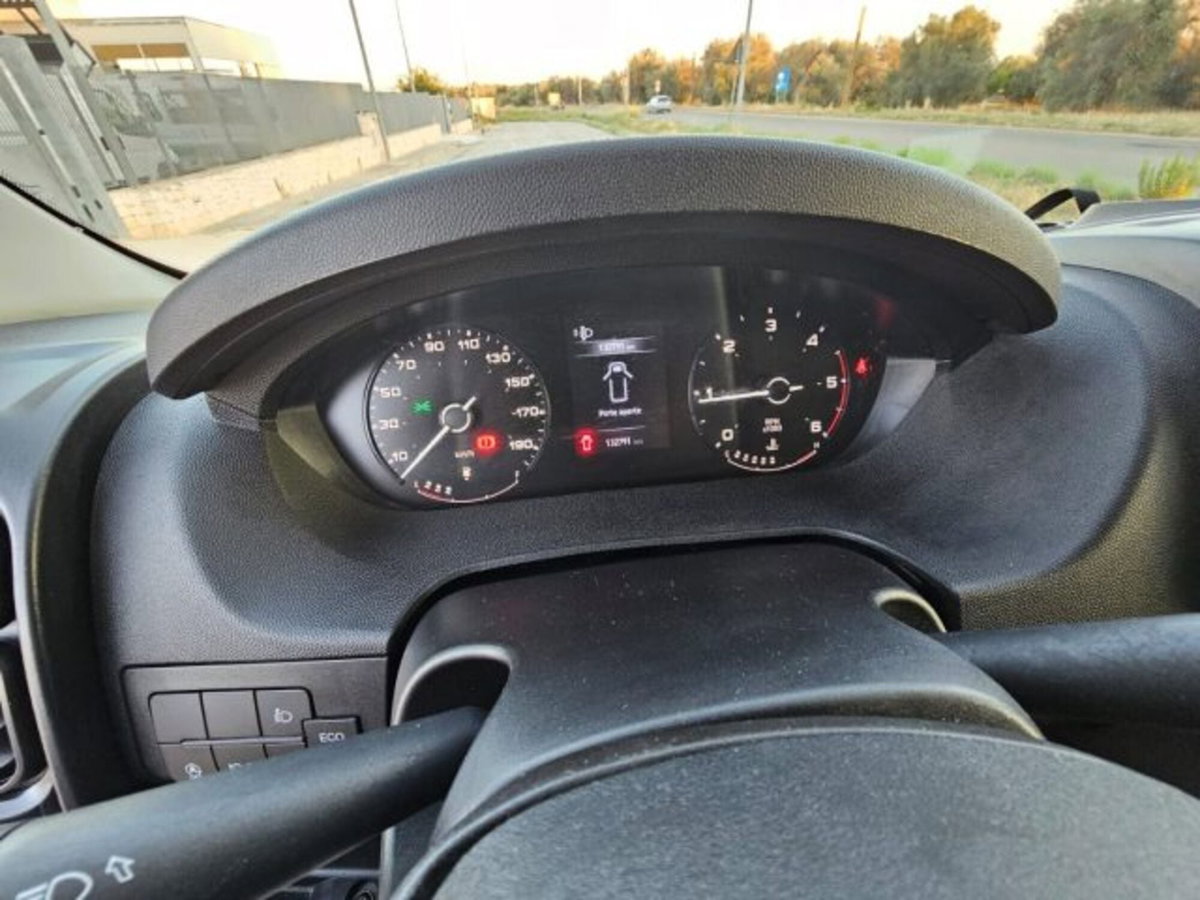 Fiat Ducato Furgone 33 2.2 Mjt 140CV AT9 PM-TN Furgone (17)