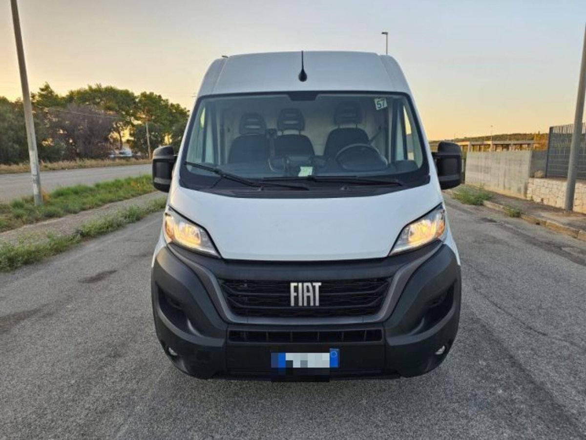 Fiat Ducato Furgone 33 2.2 Mjt 140CV AT9 PM-TN Furgone (2)