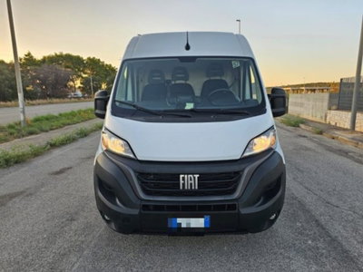 Fiat Ducato Furgone 33 2.2 Mjt 140CV AT9 PM-TN Furgone (2)