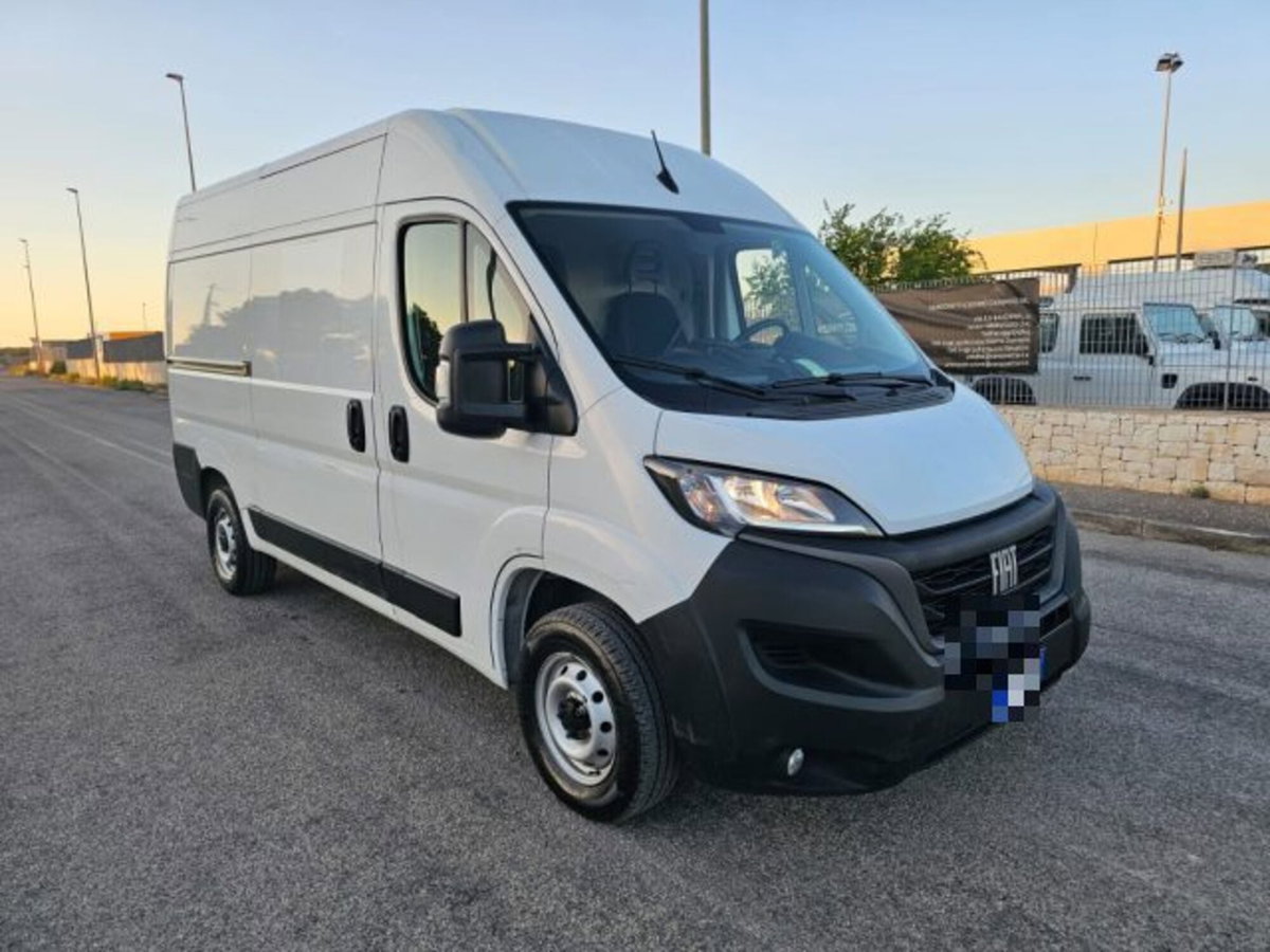 Fiat Ducato Furgone 33 2.2 Mjt 140CV AT9 PM-TN Furgone (3)