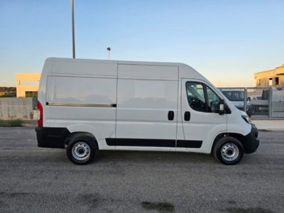 Fiat Ducato Furgone 33 2.2 Mjt 140CV AT9 PM-TN Furgone (5)