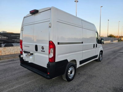 Fiat Ducato Furgone 33 2.2 Mjt 140CV AT9 PM-TN Furgone (6)