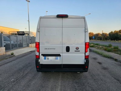 Fiat Ducato Furgone 33 2.2 Mjt 140CV AT9 PM-TN Furgone (7)