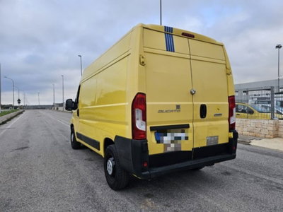 Fiat Ducato Furgone 35 2.3 MJT 130CV PM-TM (10)