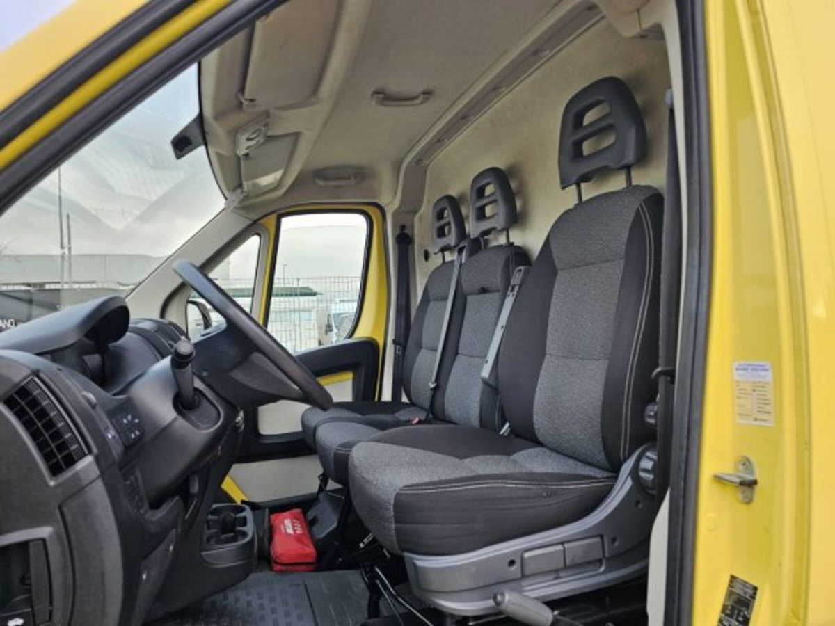 Fiat Ducato Furgone 35 2.3 MJT 130CV PM-TM (12)