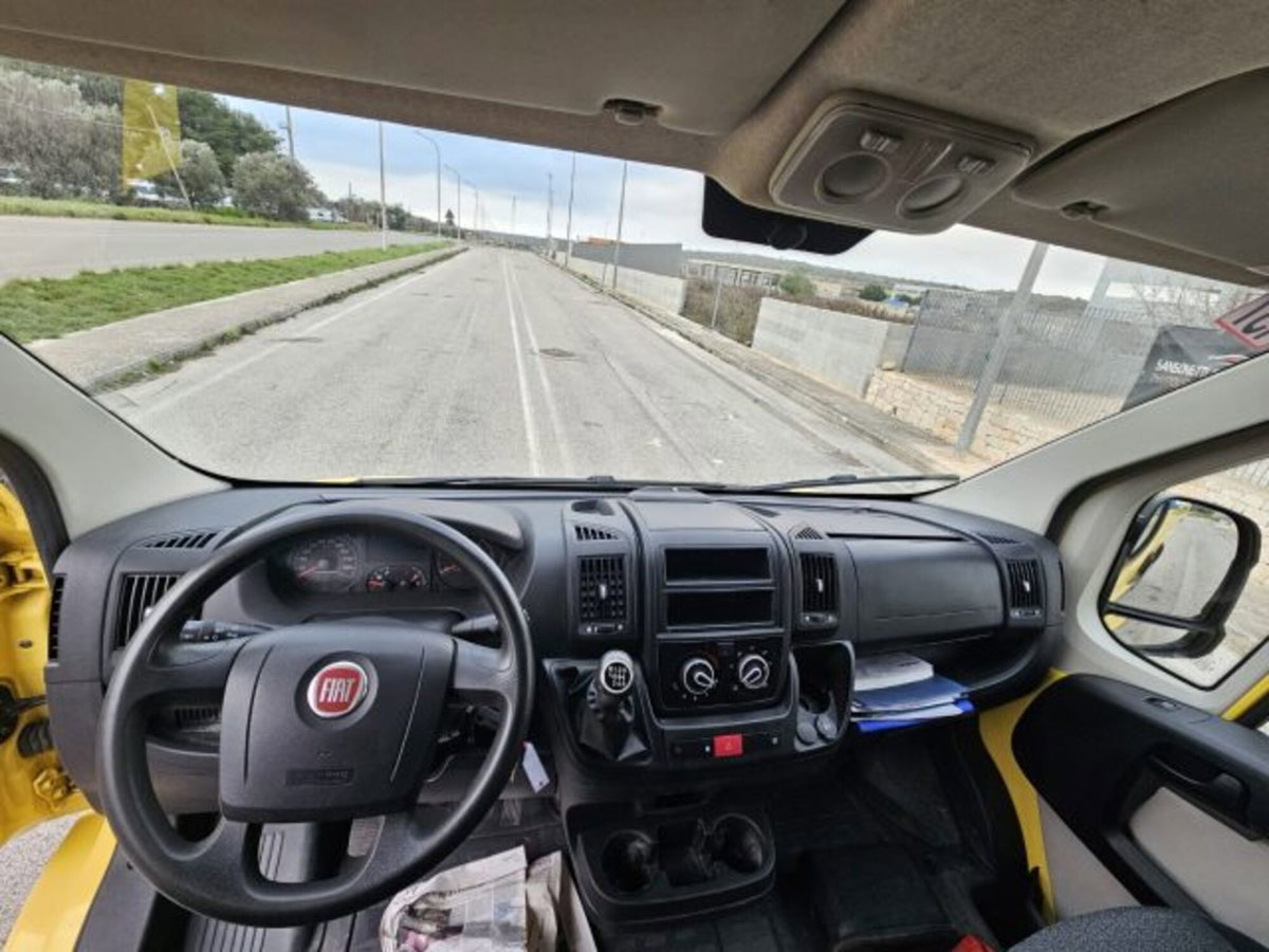 Fiat Ducato Furgone 35 2.3 MJT 130CV PM-TM (13)