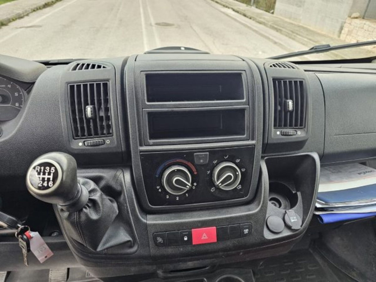 Fiat Ducato Furgone 35 2.3 MJT 130CV PM-TM (14)