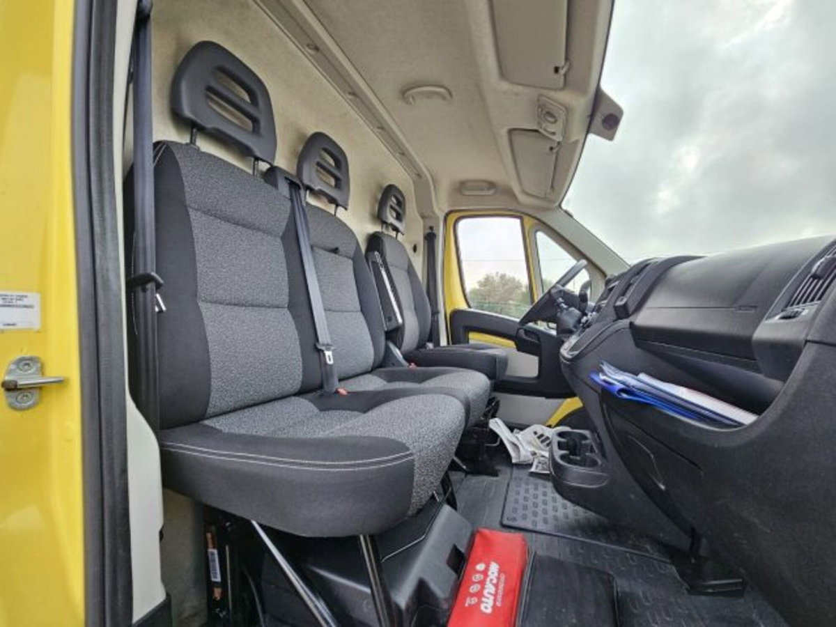 Fiat Ducato Furgone 35 2.3 MJT 130CV PM-TM (16)