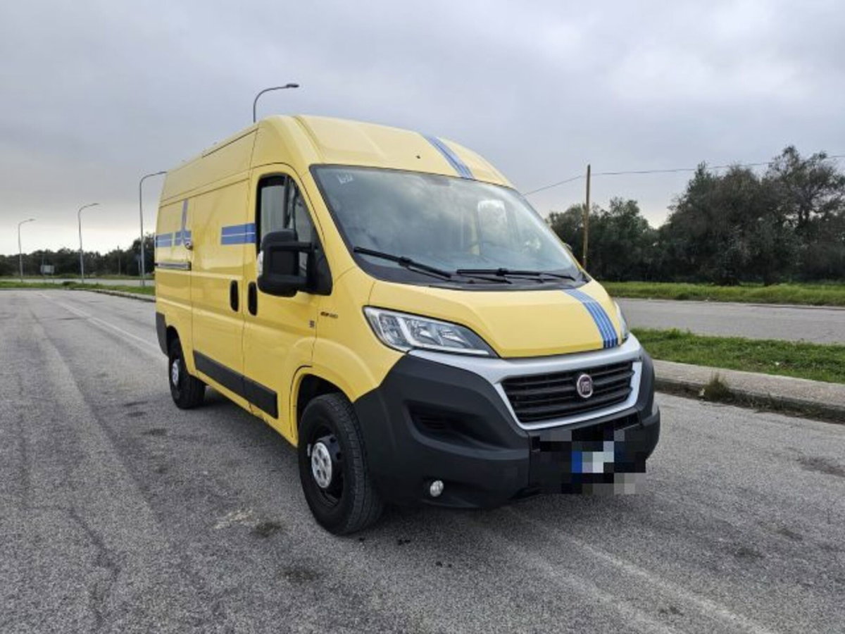 Fiat Ducato Furgone 35 2.3 MJT 130CV PM-TM (3)