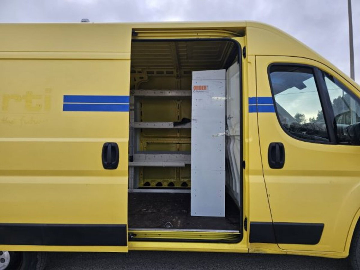 Fiat Ducato Furgone 35 2.3 MJT 130CV PM-TM (4)