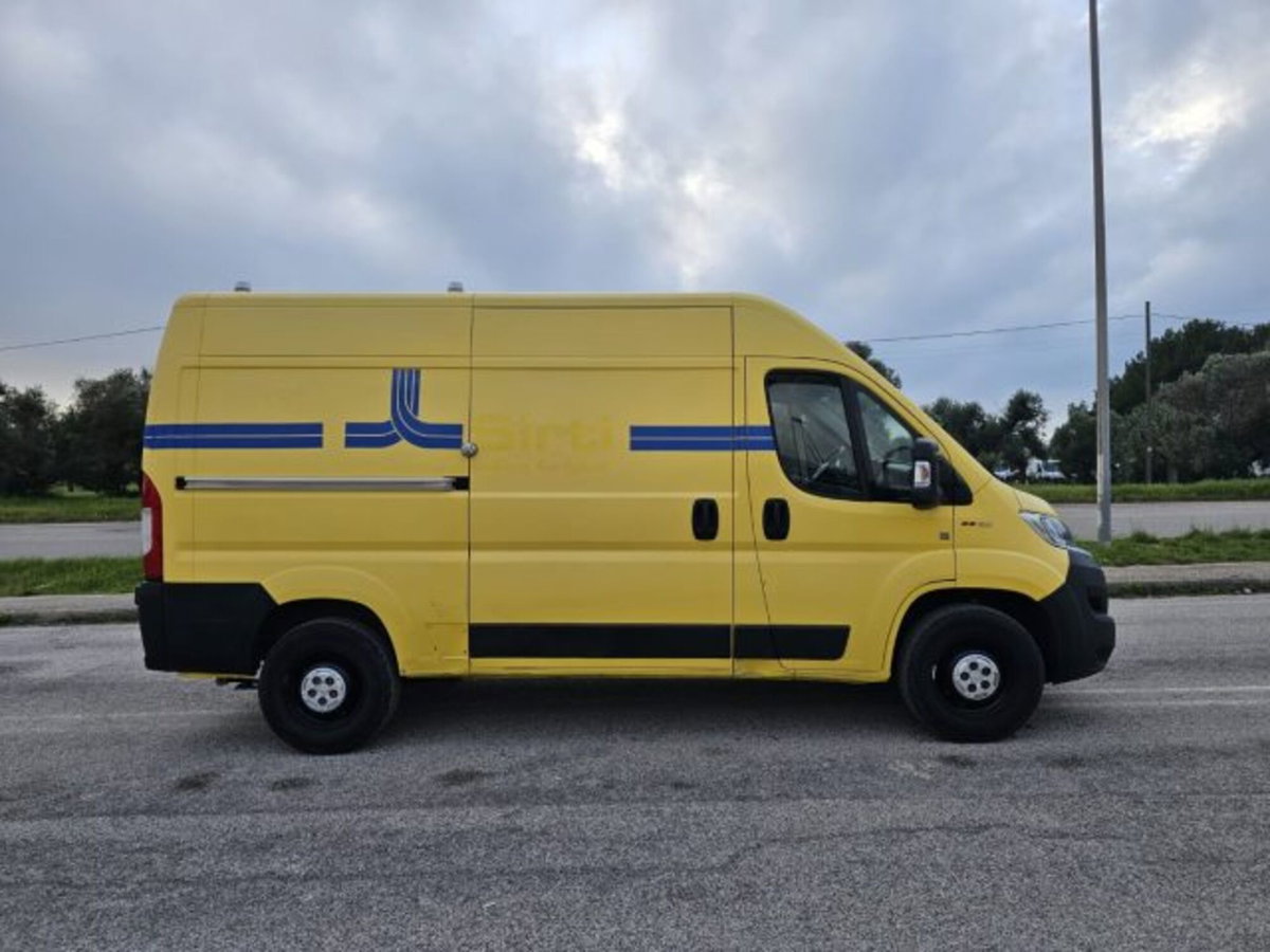 Fiat Ducato Furgone 35 2.3 MJT 130CV PM-TM (5)