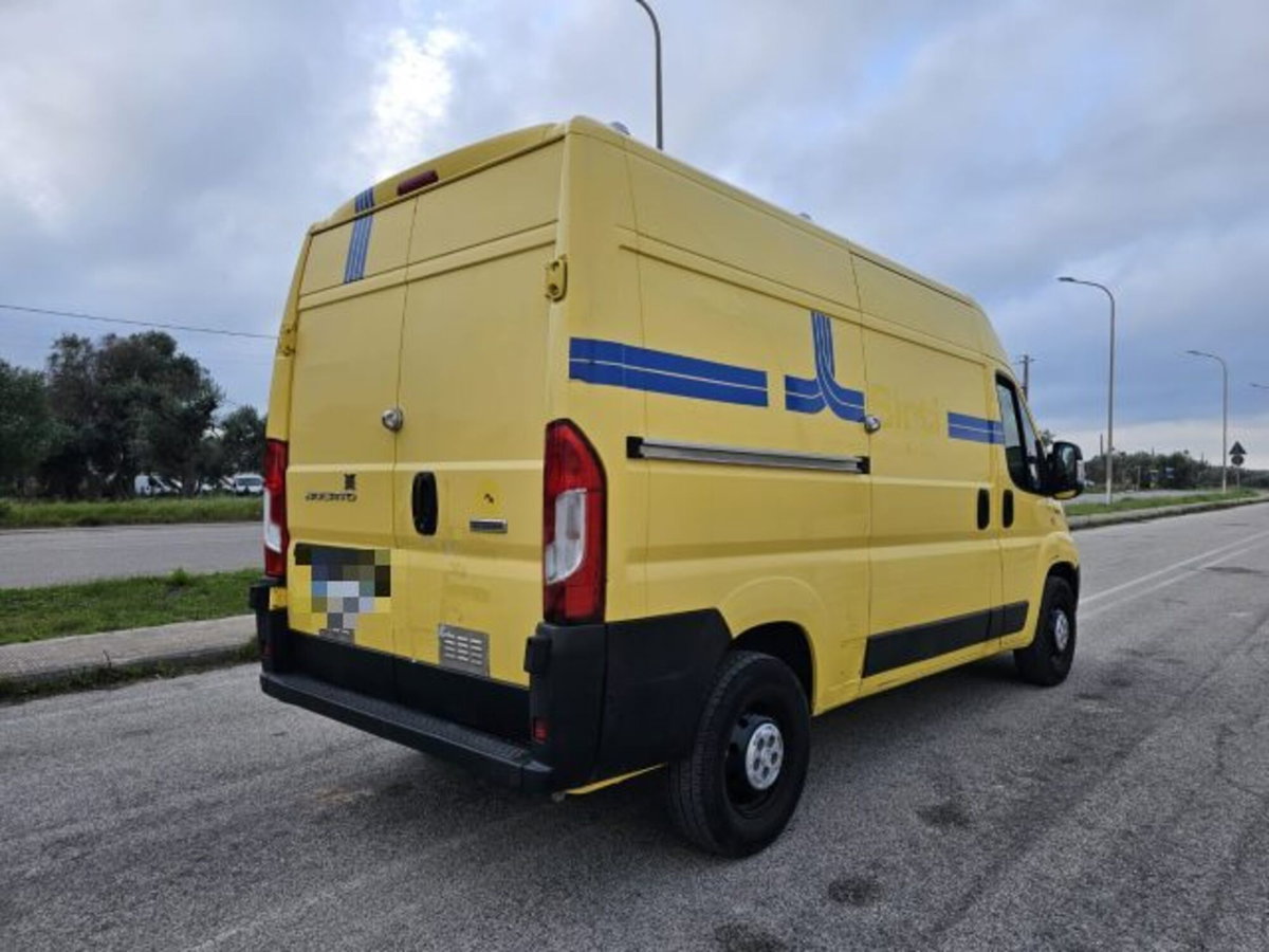 Fiat Ducato Furgone 35 2.3 MJT 130CV PM-TM (6)